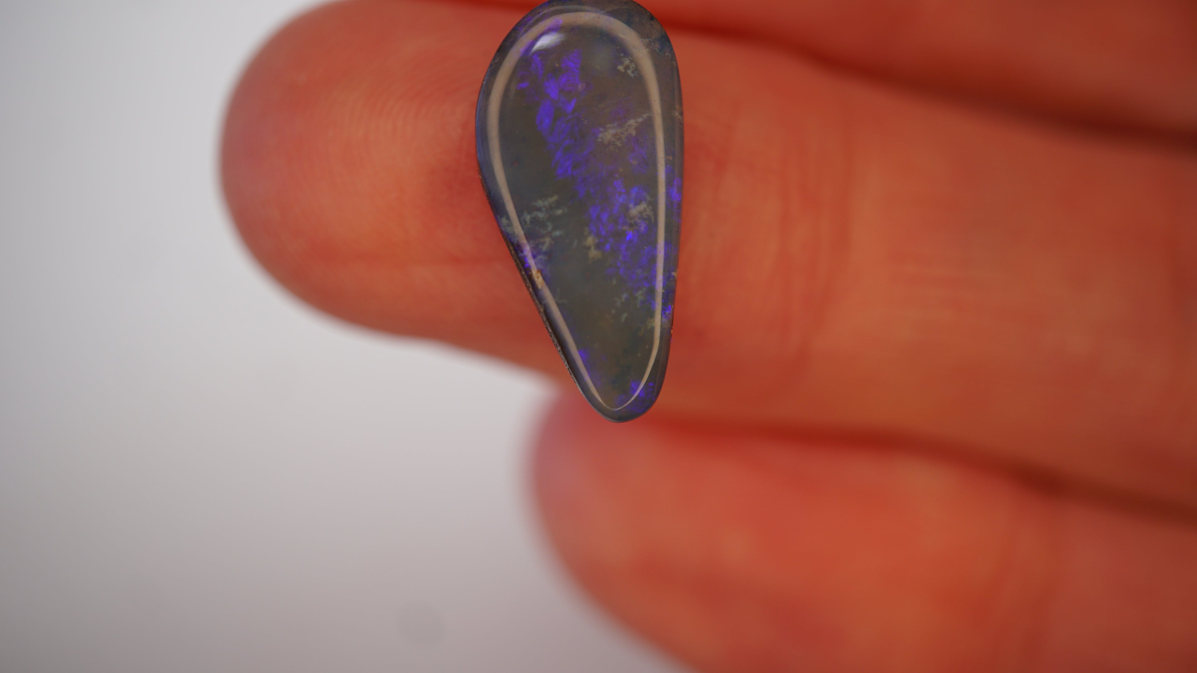 Twilight Crest - 3.8ct