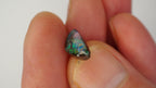 3.0ct Boulder Opal - Multicolour Fire on Dark Green Base