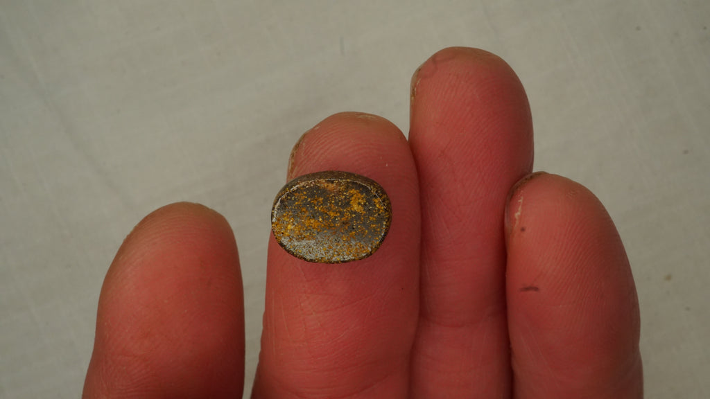 3.2 ct Boulder Opal - Harlequin Colour Band