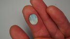 3.3ct Boulder Opal - Lavender Base with Multicolour Band