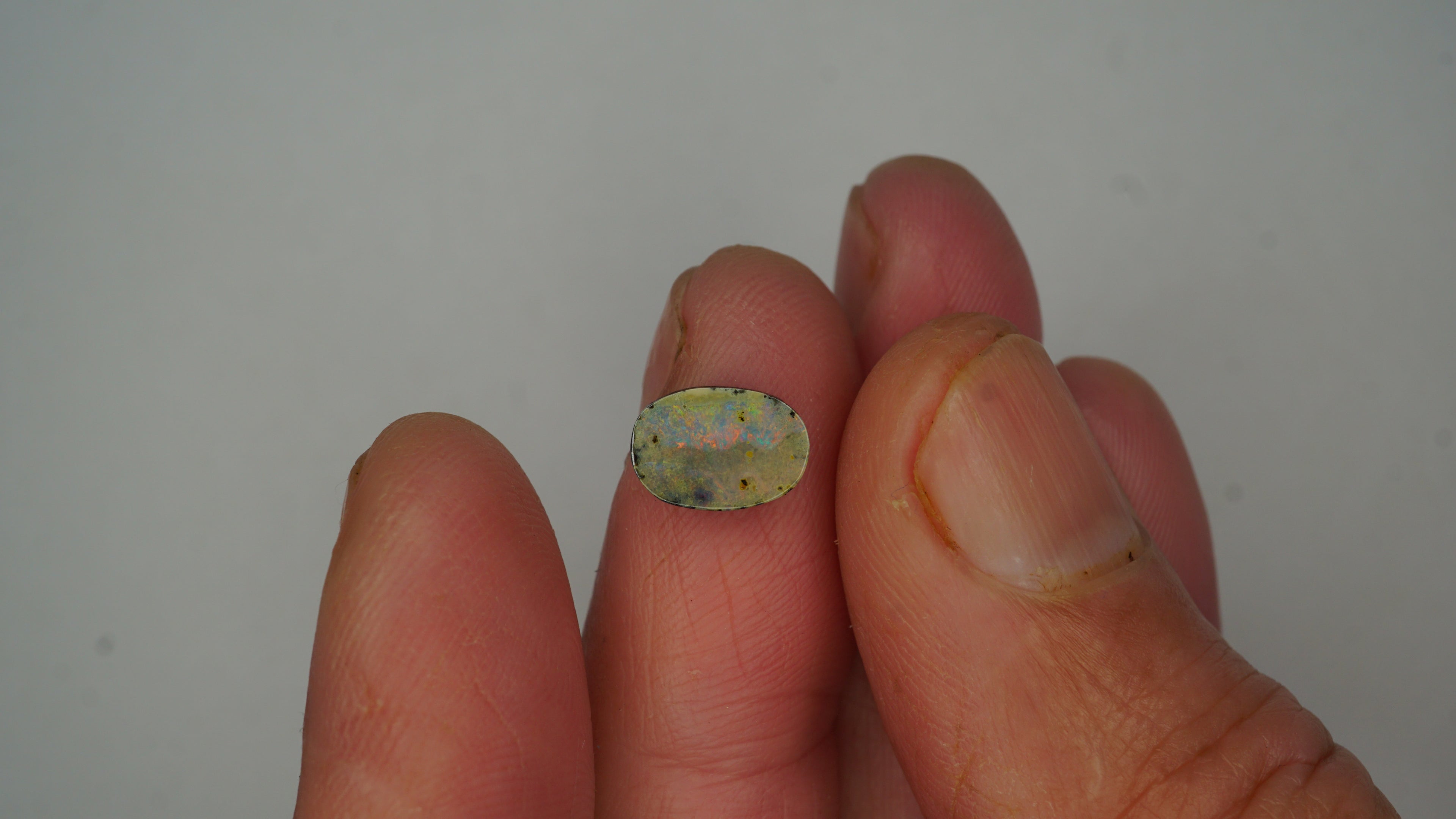 Brightwell - Polished Boulder Opal (1.6ct)