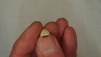 1.1 ct Ochre Opal - Red & Green Colour Play