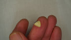 1.1 ct Ochre Opal - Red & Green Colour Play