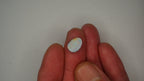 3.2 ct White Boulder Opal - Multicolour Flash Streak