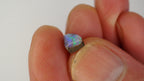 1.3ct Boulder Opal - Bright Green Play on Purple Host Body Tone