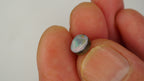1.9 ct Pink Boulder Opal - Green & Pink Flowing Colour Play