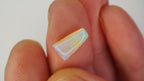 1.9 ct Green Crystal Opal - Lime Green Pinfire Play