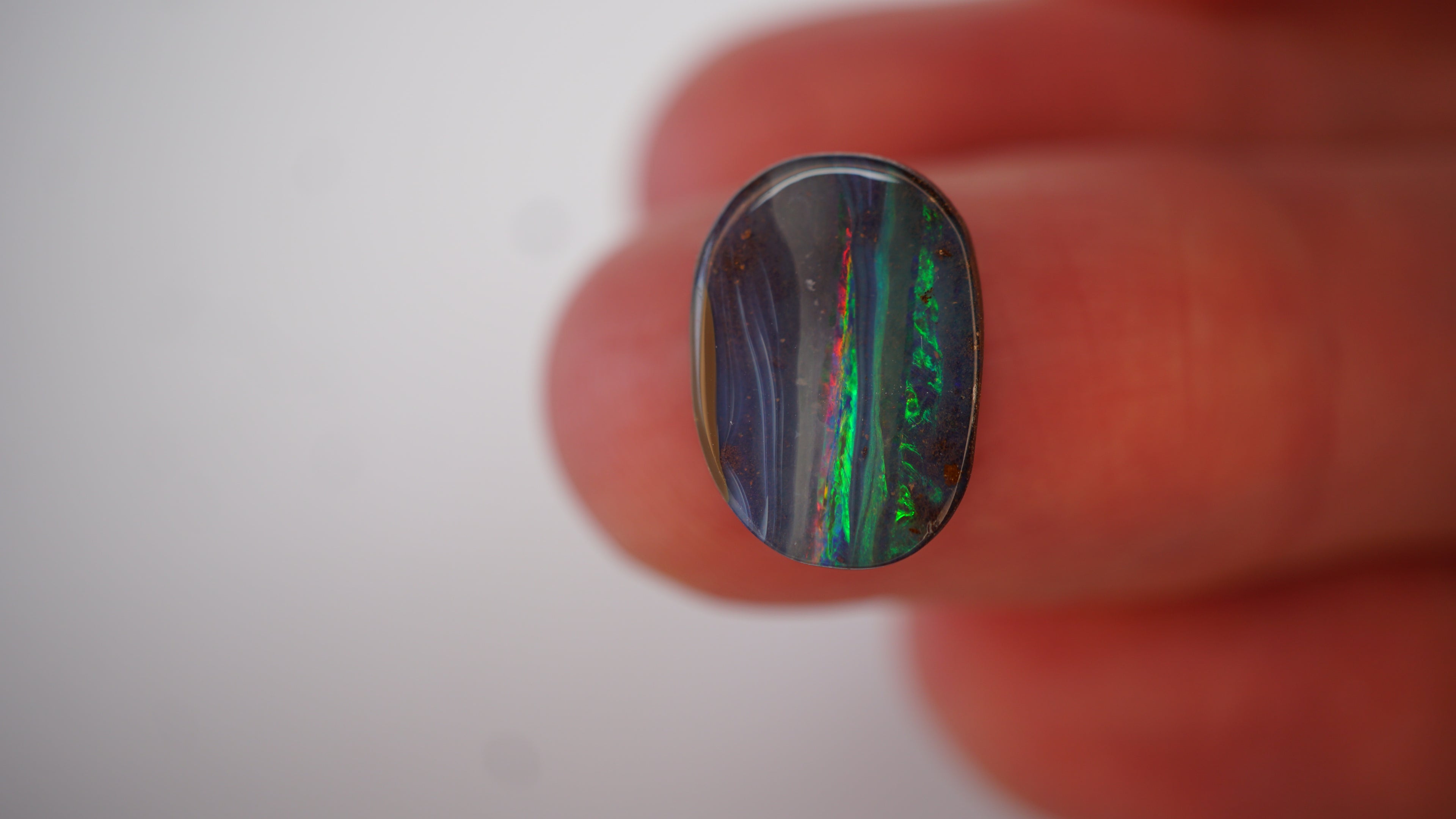 Aurora Vein - 5.4ct