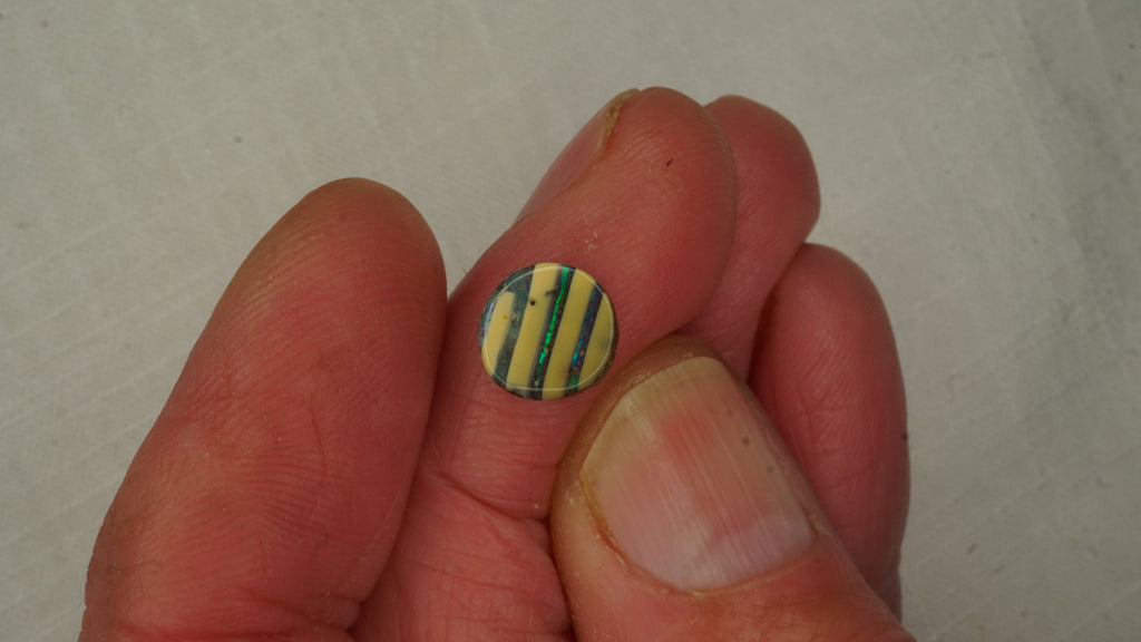 Neon Vein - 1.9ct