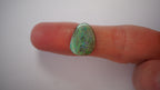 5.6ct Boulder Opal - Electric Green Pinfire Full Face