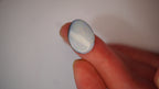 9.6 ct White Boulder Opal - Soft Pastel Colour Play