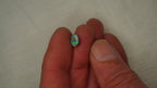 1.6ct Boulder Opal - Bright Green & Yellow Streaky Play