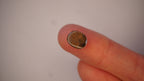 2.7ct Boulder Opal - Bright Green Streak on Pale Blue Host Body Tone