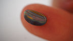 2.1ct Boulder Opal - Crimson & Green Play on Purple Host Body Tone