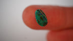 1.6 ct Teal-Green Boulder Opal - Concentrated Green Pinfire