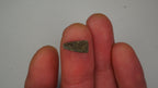 2.0ct Boulder Opal - Harlequin Pattern on Deep Purple Base