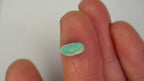 0.8 ct Green Boulder Opal - Dominant Green Colour Play
