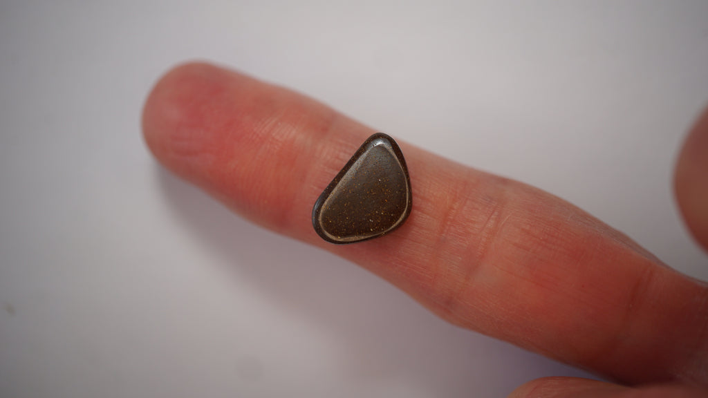 4.5 ct Boulder Opal - Broad Multicolour Flash