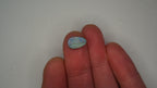3.2 ct Purple Boulder Opal - Multicolour Pinfire Play