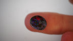 3.6ct Boulder Opal - Broad Multicolour Flash