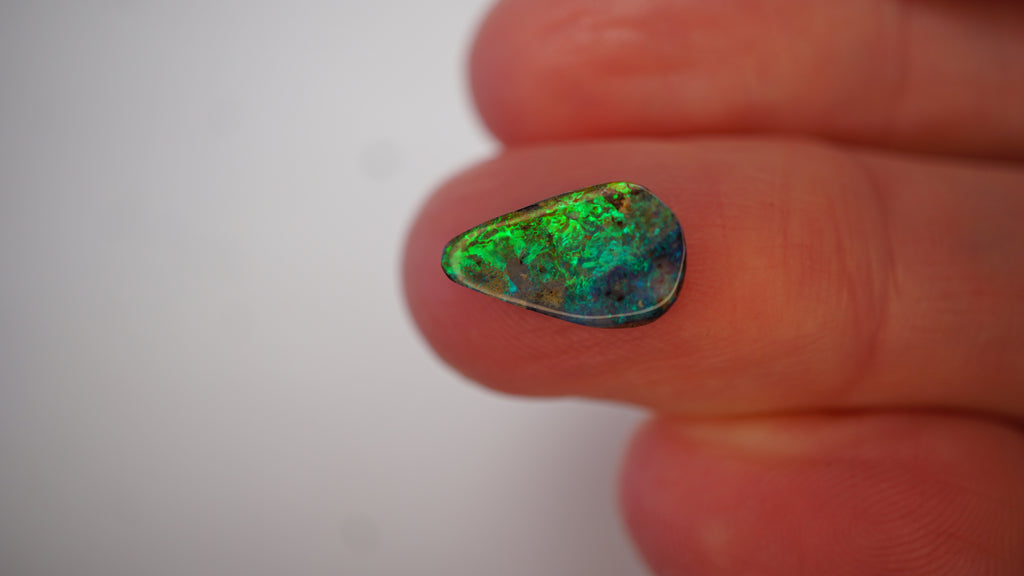 Greenflare - 2.4ct