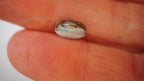2.0 ct White Opal - Dual-Tone Multicolour Colour Play