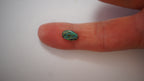 1.6 ct Teal-Green Boulder Opal - Concentrated Green Pinfire