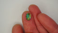 Verdant Green Swirl Boulder Opal - Earth-Toned Aussie Gemstone