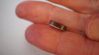 2.9ct Boulder Opal - Neon Green & Crimson Bands