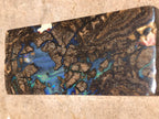 387ct Ironstone Boulder Opal Matrix — Blue & Green Embedded Opal