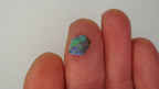 Tropical Shine Boulder Opal - Blue with Bright Green & Yellow Play