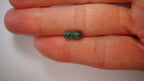 1.6 ct Teal-Green Boulder Opal - Concentrated Green Pinfire