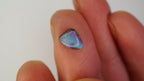 1.3ct Boulder Opal - Bright Green Play on Purple Host Body Tone