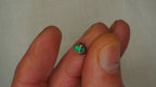1.2ct Boulder Opal - Electric Green Rolling Fire