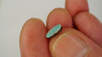 0.8 ct Green Boulder Opal - Dominant Green Colour Play