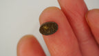 1.5 ct Green Boulder Opal - Swirling Colour Movement