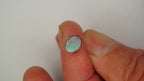 1.6ct Boulder Opal - Red & Green Pinfire Bands