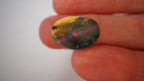 7.9ct Boulder Opal - Multicolour Banding on Dark Base