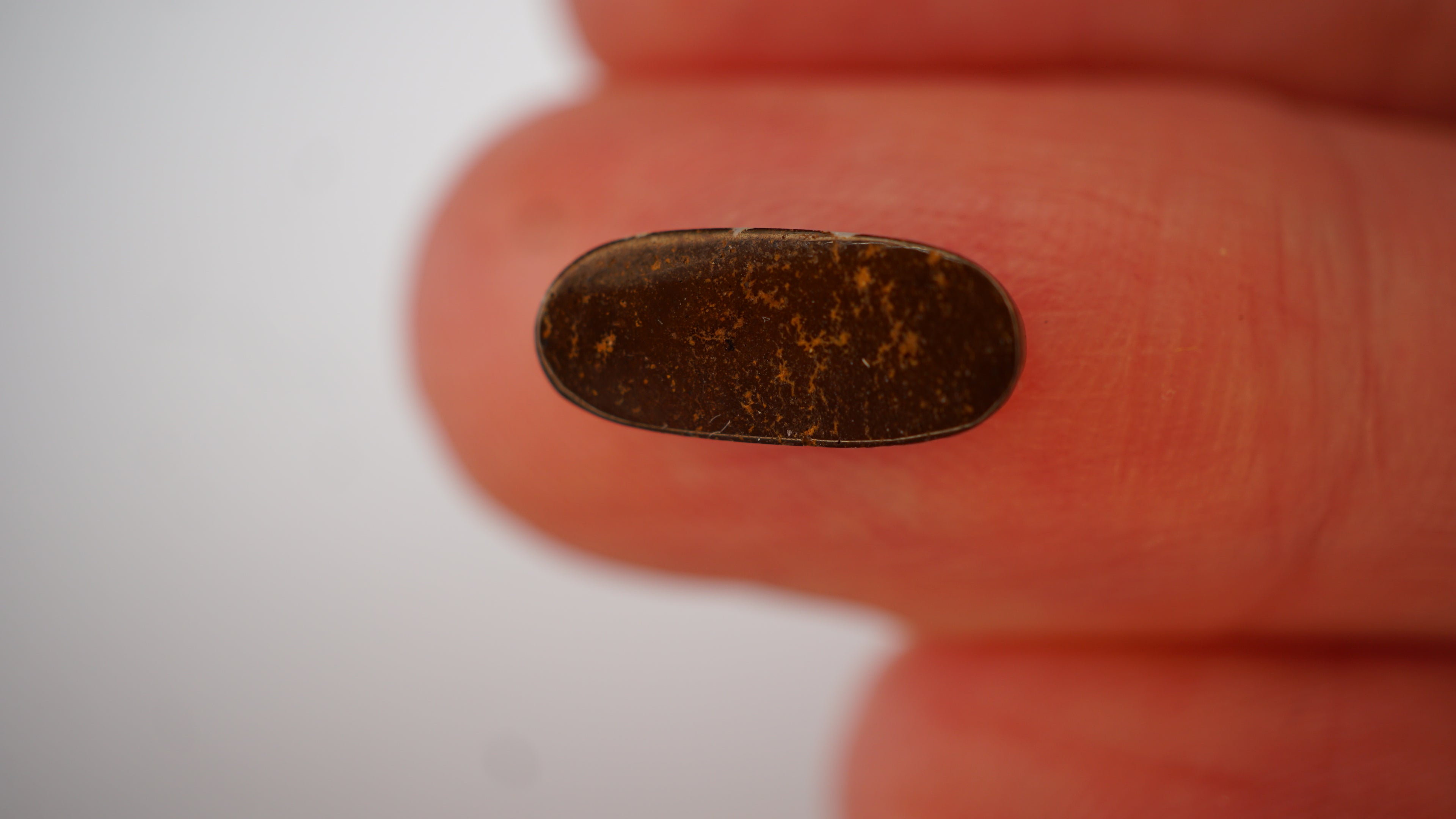 1.3ct Boulder Opal - Pink & Green Pinfire on White Host Body Tone