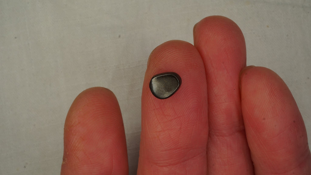 1.4 ct Light Blue Boulder Opal - Multicolour Streaked Play