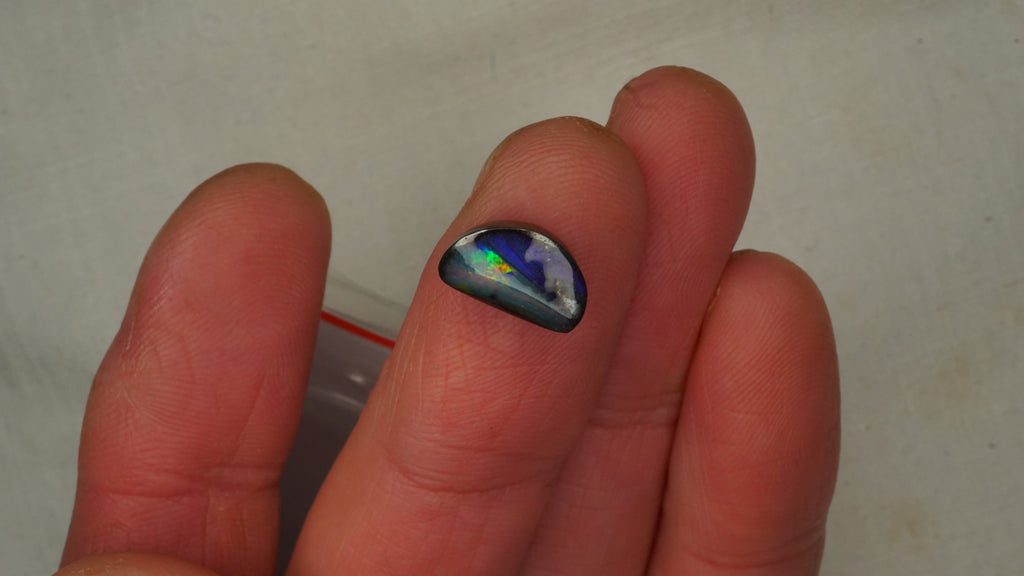 Voltara - Polished Boulder Opal (3.2ct)