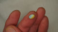 Sunflare - Yellow Boulder Opal (1.1ct)