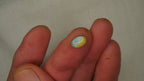 Sunflare - Yellow Boulder Opal (1.1ct)