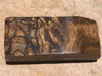 387ct Ironstone Boulder Opal Matrix — Blue & Green Embedded Opal