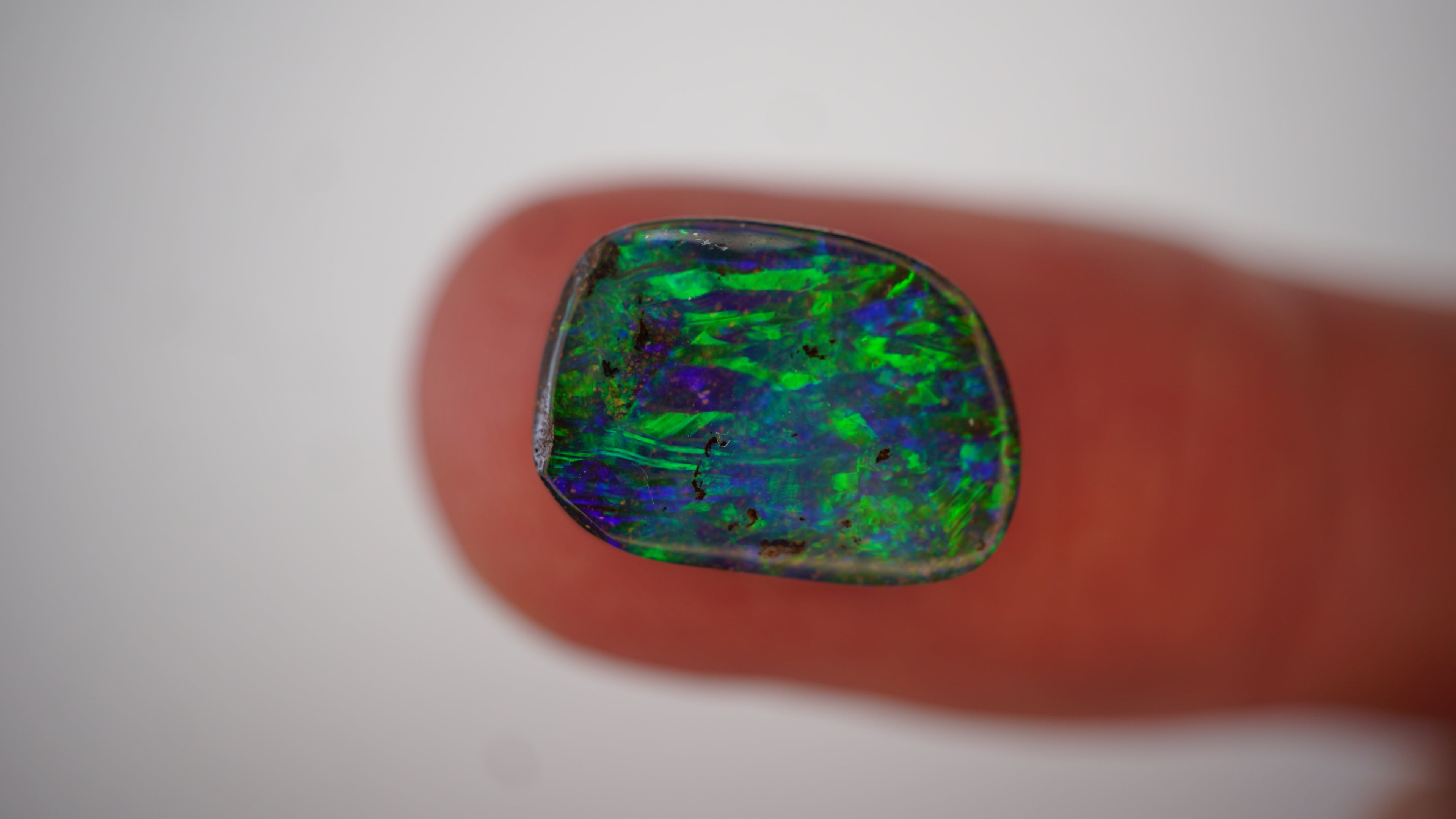 Starhold - Gem-Quality Polished Boulder Opal (5.3ct)