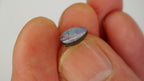 1.5 ct Light Purple Boulder Opal - Multicolour Surface Play