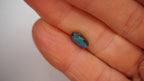 2.8ct Boulder Opal - Blue & Green Play on Sky Blue Host Body Tone