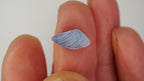 2.5 ct Pale Purple Boulder Opal - Pink Streaked Colour Play