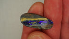 14.0ct Boulder Opal - Bright Purple Band on Natural Host Body Tone