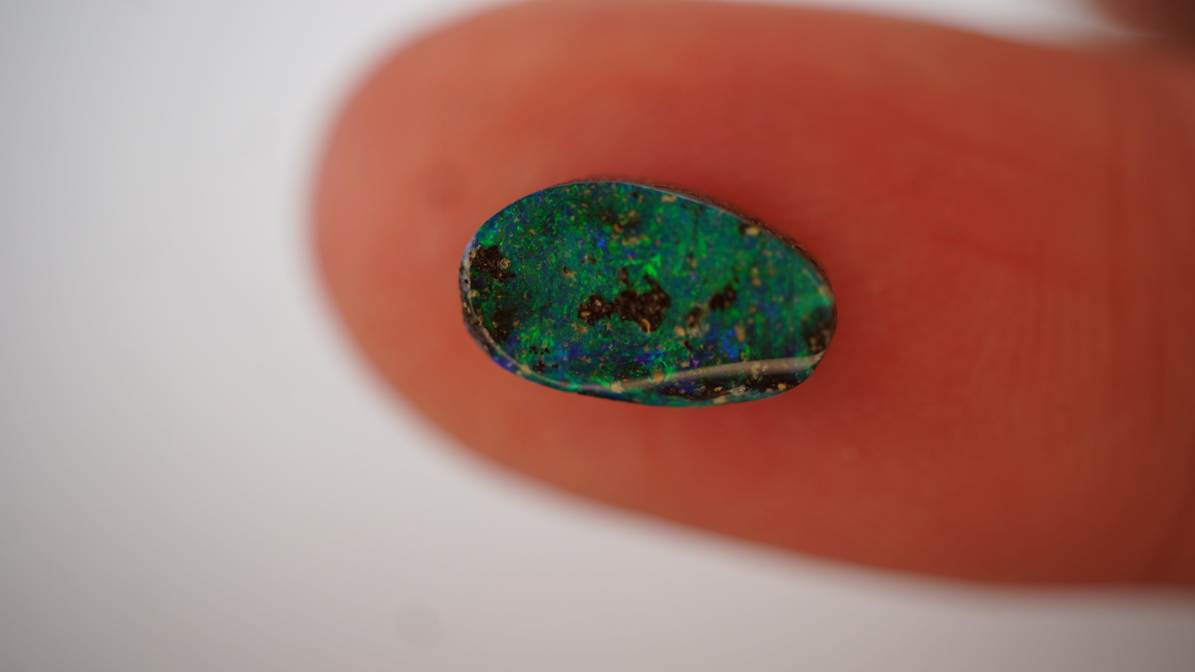 Verdant Pulse - 1.6ct